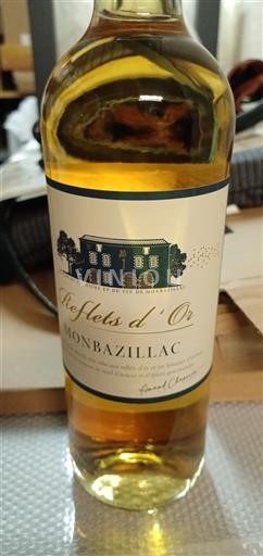 Tây Nam Monbazillac Reflets Or Không niên vụ