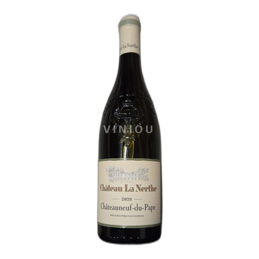 Rhônetal Châteauneuf-du-Pape Château La Nerthe 2020