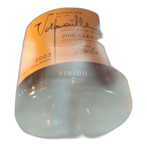 Borgoña Mâcon y Mâcon-villages Domaine Verpailles Virolis 2023