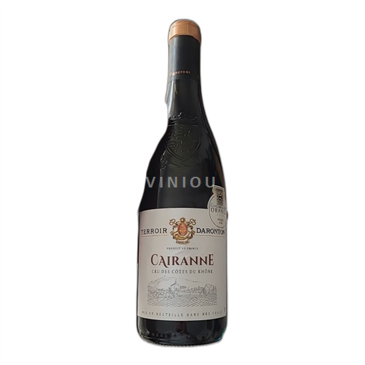Rhônevallei Cairanne Terroir Daronton 2021