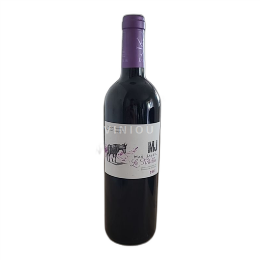 Roussillon Côtes-du-Roussillon Mas Janeil Le Tiiradou 2017