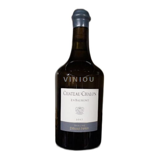 Jura Château-Chalon Domaine Désiré Petit En Baumont 2017