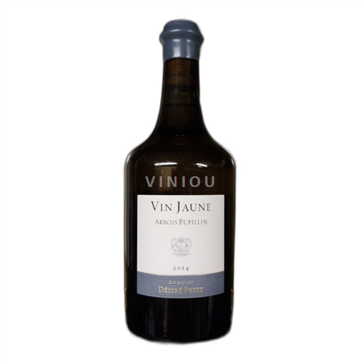 Jura Arbois Domaine Désiré Petit 2014