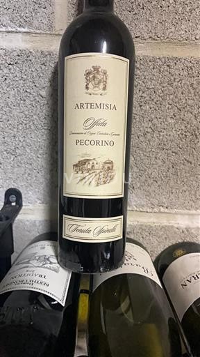 Marche Offida Tenuta Spinelli Artemisia 2016