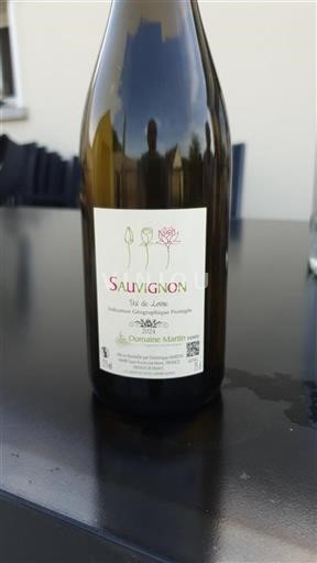 Dolina Loare Domaine Martin Sauvignon 2024