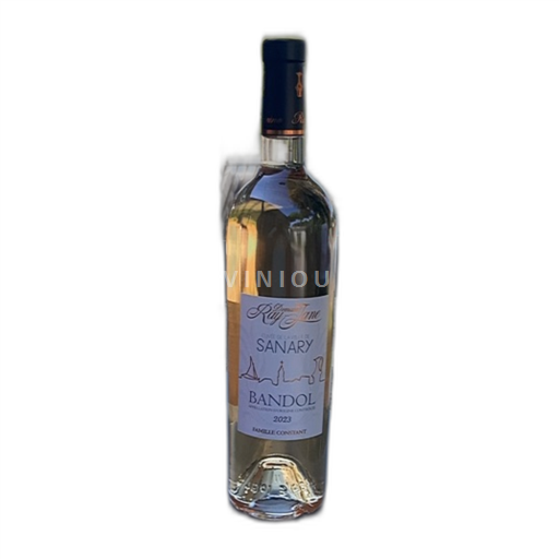 Provence Bandol Domaine Ray Jane de la Ville de Sanary 2023