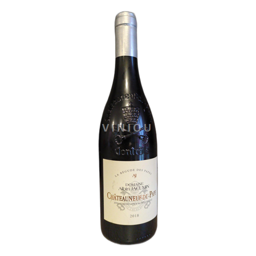 Rhônetal Châteauneuf-du-Pape Domaine Albin Jacumin La Bégude des Papes 2018