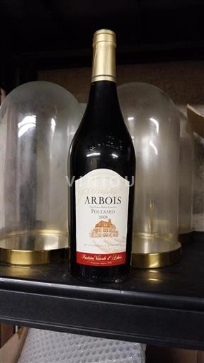 Jura Arbois Fruitière Vinicole Arbois Gourmand 2008