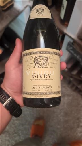 Borgogna Givry Louis Jadot 2011