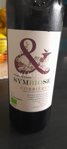 Langvedok Corbières Symbiose 2020