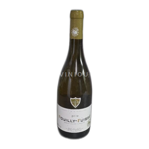 Borgogna Pouilly-fuissé Prissé 2019
