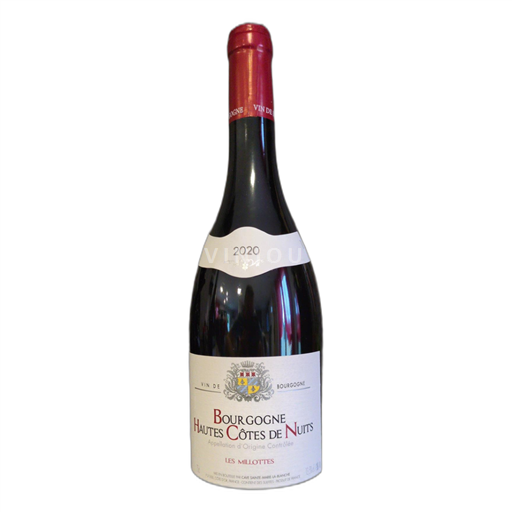 Bourgogne Ikke specificeret Les Millottes Ikke årgangsbestemt