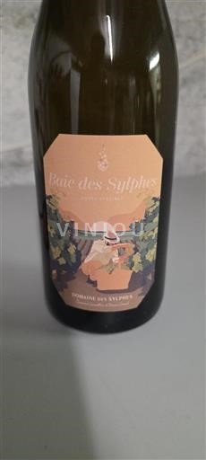 Sydvestfrankrig Gaillac Domaine Des Sylphes Spéciale 2022