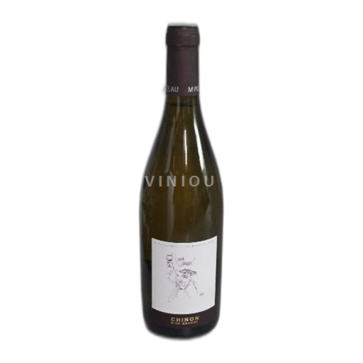 Loirevallei Chinon M. Plouzeau - La Bonnelière Rive Gauche 2022