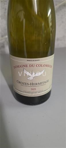 Rhône Valley Crozes-Hermitage Domaine Colombier 2021