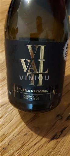 Планалту-Катаріненсе Сан-Жоакім Vivalti Touriga Nacional 2019