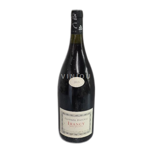Burgundy Irancy Clotilde Davenne 2013