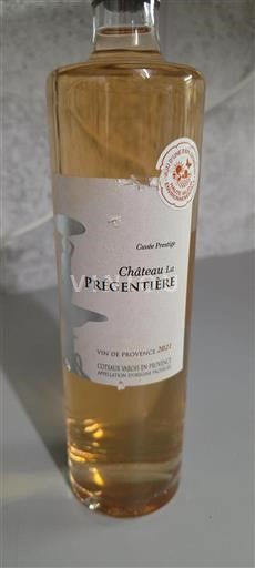 Provence Coteaux Varois en Provence Château La Prégentière Prestige 2021