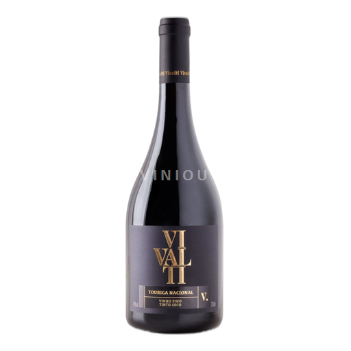 Planalto Catarinense São Joaquim Vivalti Vinho Fino Tinto Secco 2019