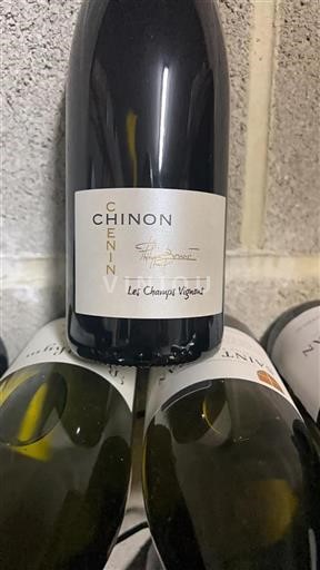 Údolí Loiry Chinon Philippe Brocourt Les Champs Vignons 2022