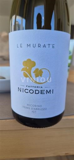 Abruzzerna Ospecificerad Fattoria Nicodemi Le Murate 2024