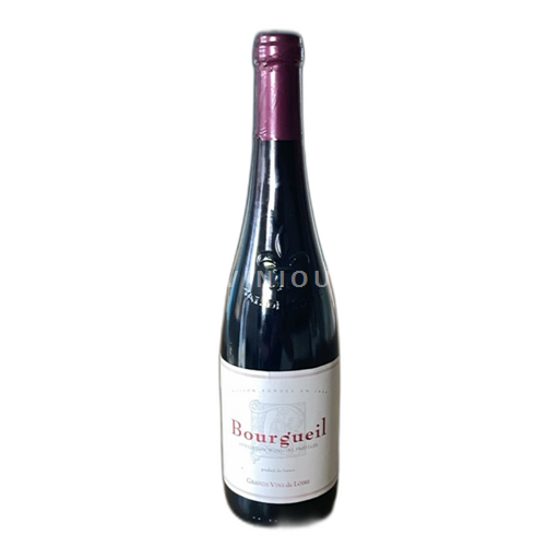 Valle del Loira Bourgueil Pierre Bourré Sin añada