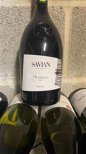 Veneto Prosecco Savian Extra Dry Senza annata