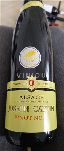 Alsace Joseph Cattin 2022