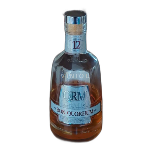 Rhum Vieux RON QUORHUM Oliver & Oliver INC 5a - 2021 République Dominicaine