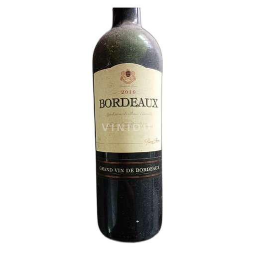 Bordeaux Auchan 2010