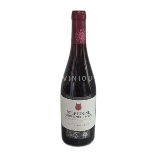 Bourgogne Hautes Côtes de Beaune Produit de France 2021