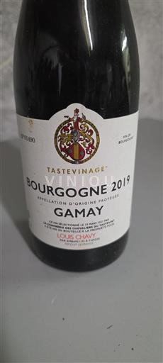Bourgogne Louis Chavy 2019