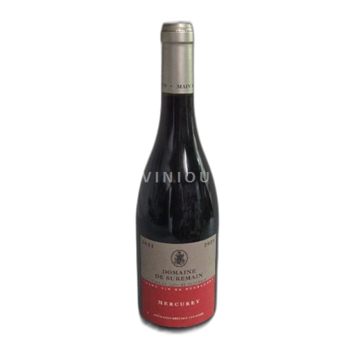 Borgogna Mercurey Domaine Suremain 2021