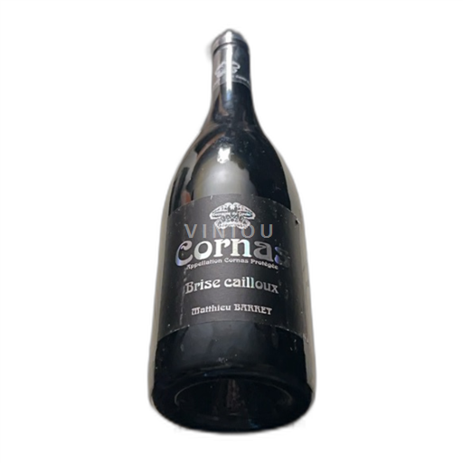 Rona dolina Cornas Domaine Coulet Brise cailloux 2021
