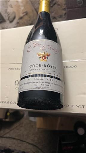 Rhônevallei Côte-rôtie La Fleur de Montlys 2018