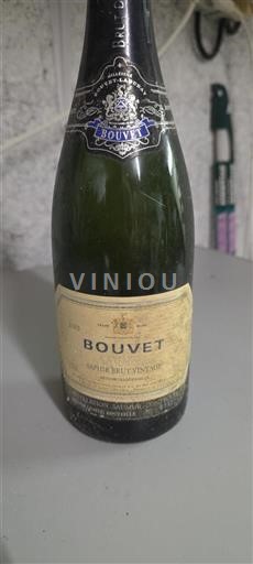 Valle del Loira Saumur Bouvet-Ladubay Saphir Brut Vintage 2005