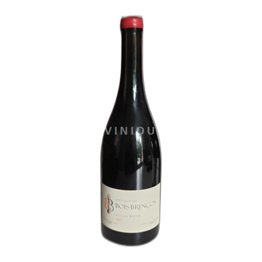 Loirevallei Anjou Château Bois-Brinc¸on Le Clos Bertin 2015