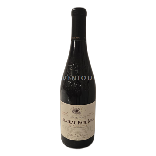 Linguadoca Château Paul Mas Clos des Mûres 2021