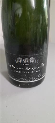 Champagne Champagner Le Brun de Neuville Chardonnay Ohne Jahrgang