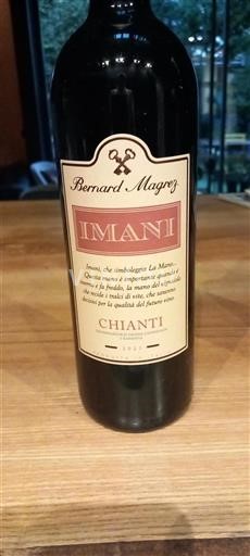 Toskana Chianti Bernard Magrez Imani 2023