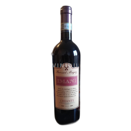 Toscana Chianti Bernard Magrez Imani 2023