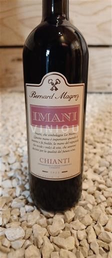 Toscana Chianti Bernard Magrez Imani 2023