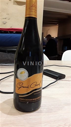 Languedoc Ikke specificeret Cave de Roquebrun Grand Canal 2022