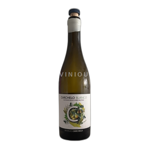 Vin Blanc sec Carchelo Blanco Bodegas Carchelo 2024 Espagne Murcie DO