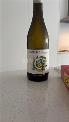 Murcia Không được chỉ định Bodegas Carchelo Carchelo Blanco 2024