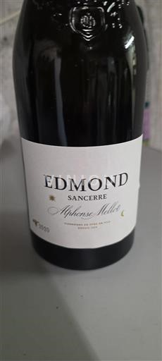 Údolí Loiry Sancerre Alphonse Mellot Edmond 2020