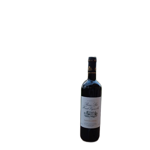 Bordeaux Saint-Estèphe Château Beau-Site Haut-Vignoble 2016