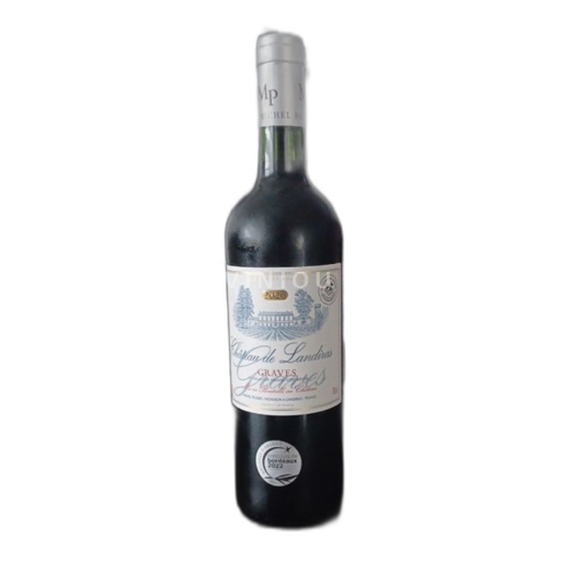 Bordeaux Graves Château Landiras 2020