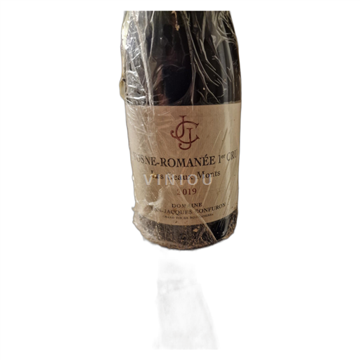 Borgogna Vosne-Romanée Domaine Jean-Jacques Confuron Les Beaux Monts 2019