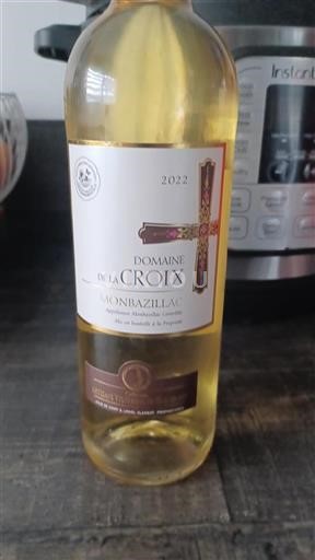 Sudoeste Monbazillac Domaine La Croix 2022